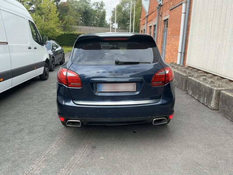 Porsche Cayenne Diesel 2012 – снимка 7