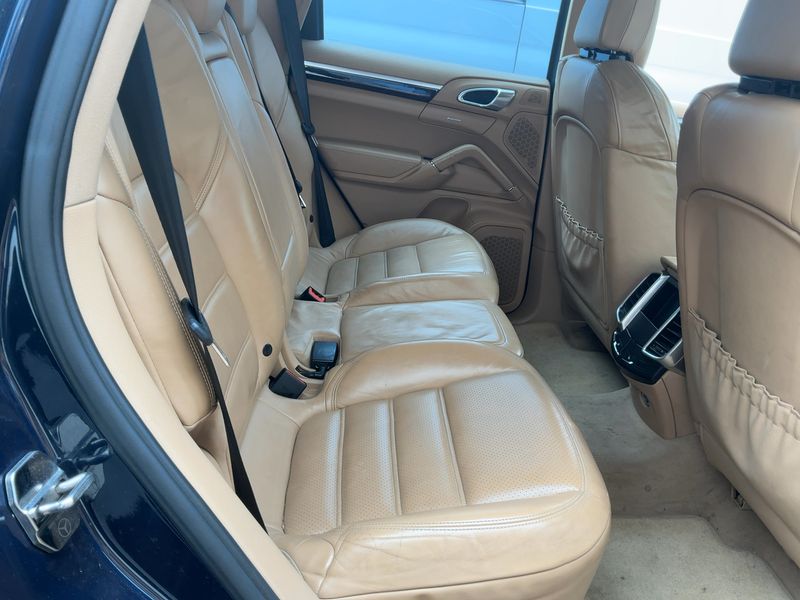 Porsche Cayenne Diesel 2012 – снимка 19
