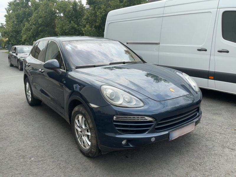 Porsche Cayenne Diesel 2012 – снимка 12
