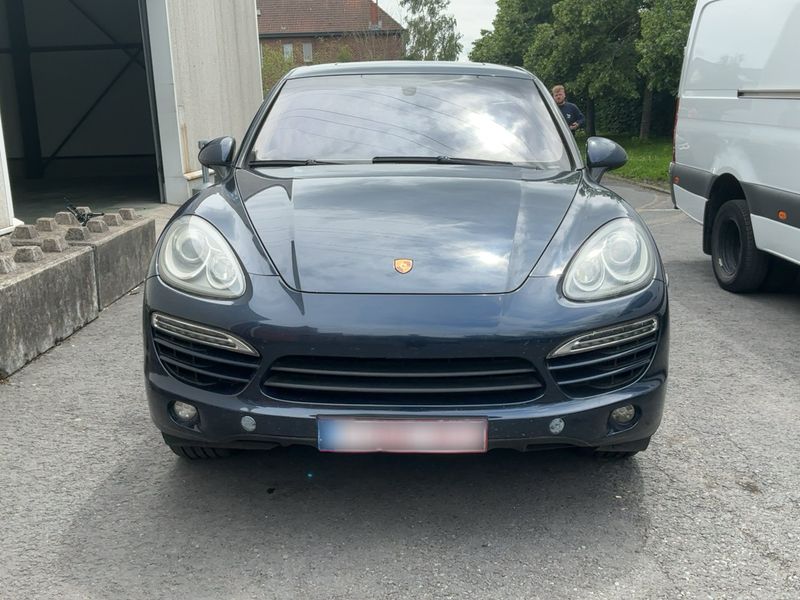 Porsche Cayenne Diesel 2012 – снимка 14