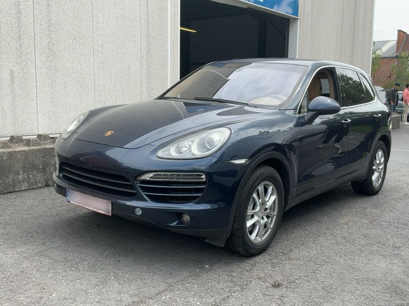Porsche Cayenne Diesel 2012 – снимка 1