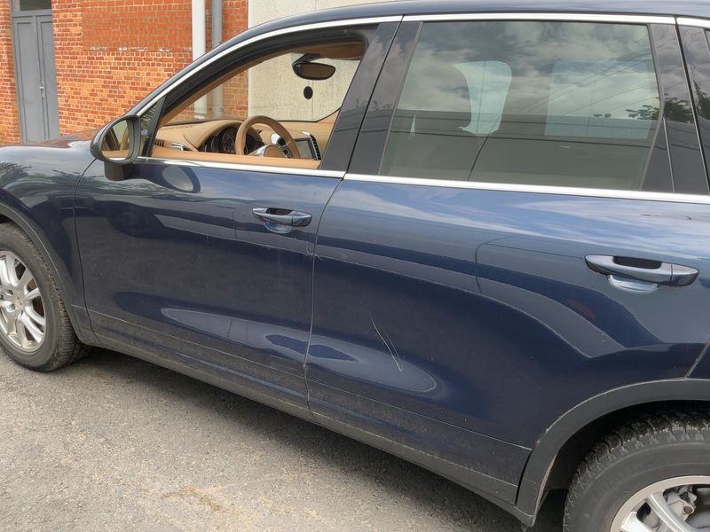 Porsche Cayenne Diesel 2012 – снимка 4