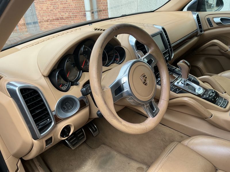 Porsche Cayenne Diesel 2012 – снимка 34