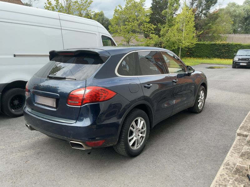 Porsche Cayenne Diesel 2012 – снимка 8