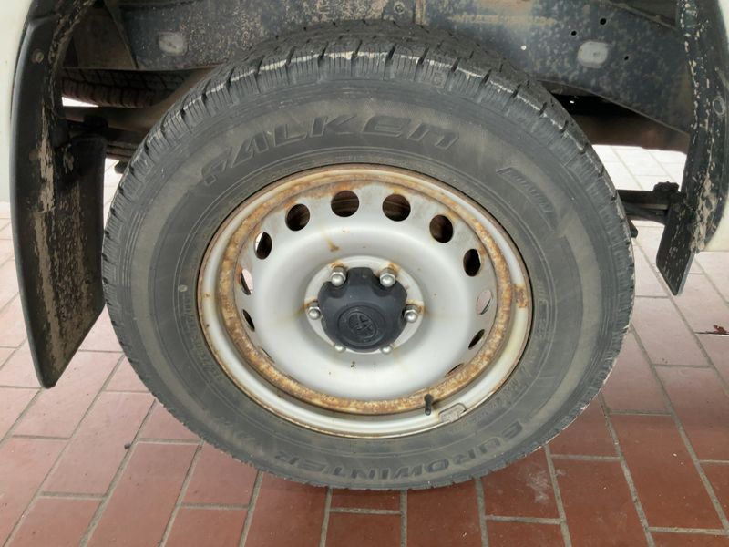 Toyota Hilux 2.4 D-4D Single Cab Duty 4x2 2021 – снимка 9