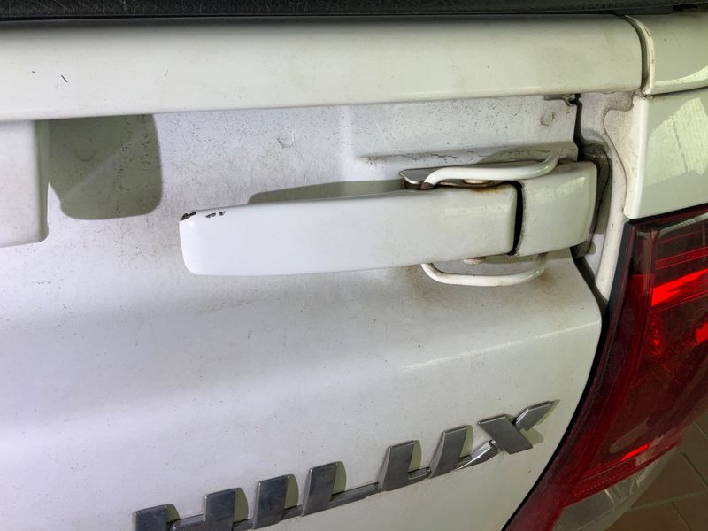 Toyota Hilux 2.4 D-4D Single Cab Duty 4x2 2021 – снимка 45