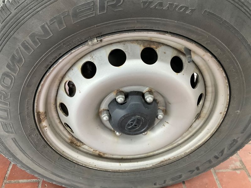 Toyota Hilux 2.4 D-4D Single Cab Duty 4x2 2021 – снимка 22