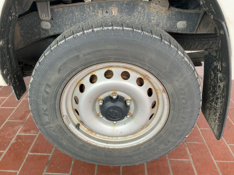 Toyota Hilux 2.4 D-4D Single Cab Duty 4x2 2021 – снимка 5
