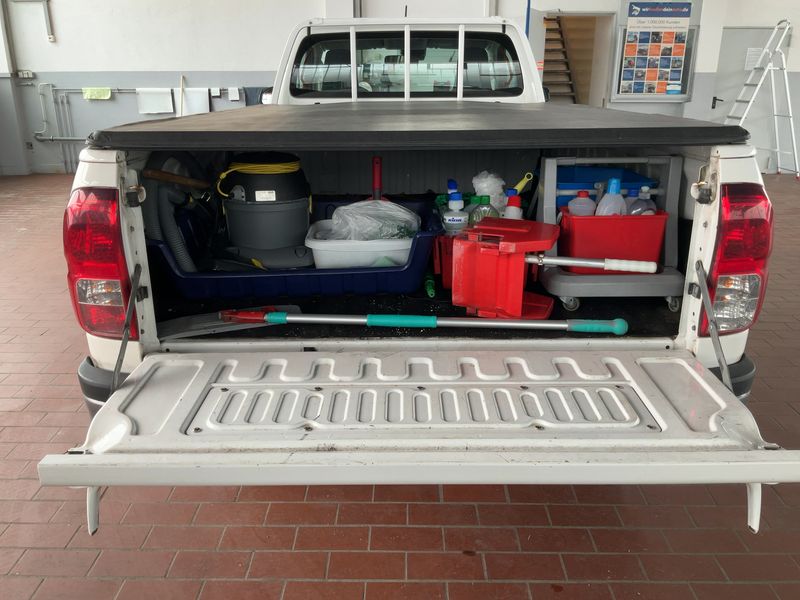 Toyota Hilux 2.4 D-4D Single Cab Duty 4x2 2021 – снимка 15