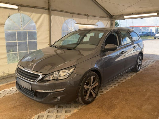 Peugeot 308 2.0 Blue-HDi Business-Line 2016 – снимка 1