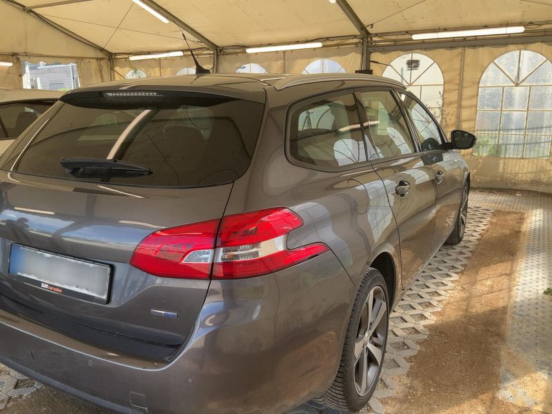 Peugeot 308 2.0 Blue-HDi Business-Line 2016 – снимка 8
