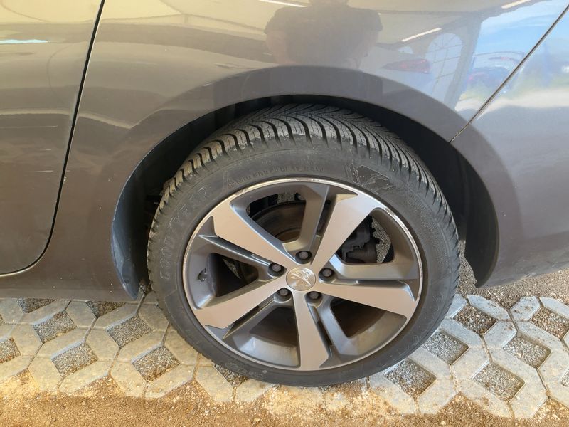 Peugeot 308 2.0 Blue-HDi Business-Line 2016 – снимка 5