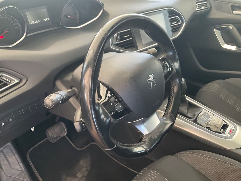 Peugeot 308 2.0 Blue-HDi Business-Line 2016 – снимка 25