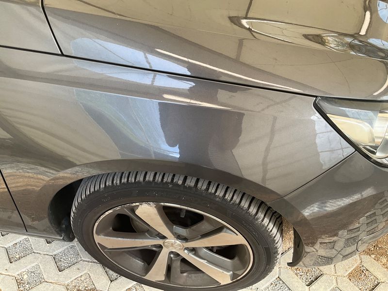 Peugeot 308 2.0 Blue-HDi Business-Line 2016 – снимка 21