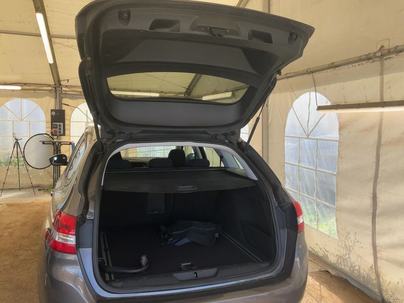 Peugeot 308 2.0 Blue-HDi Business-Line 2016 – снимка 15