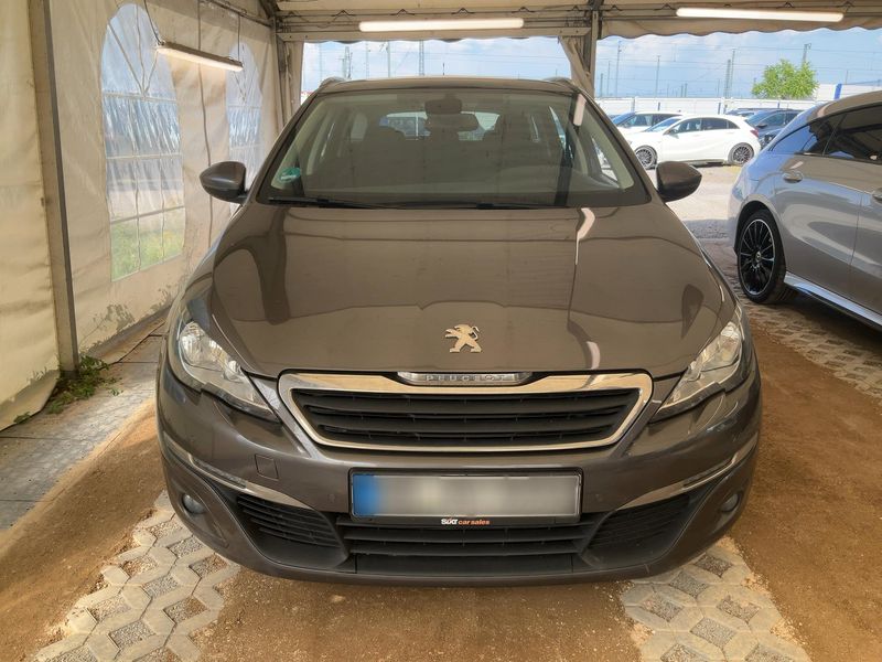 Peugeot 308 2.0 Blue-HDi Business-Line 2016 – снимка 14