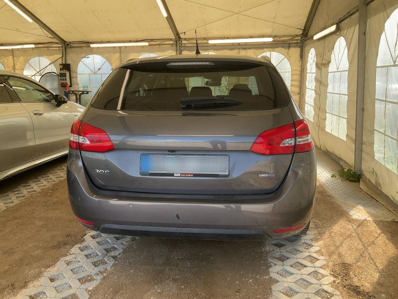 Peugeot 308 2.0 Blue-HDi Business-Line 2016 – снимка 7