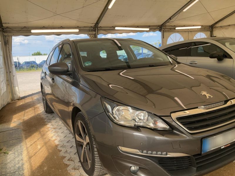 Peugeot 308 2.0 Blue-HDi Business-Line 2016 – снимка 12