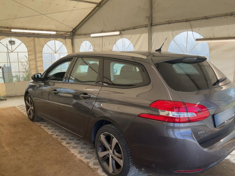 Peugeot 308 2.0 Blue-HDi Business-Line 2016 – снимка 6