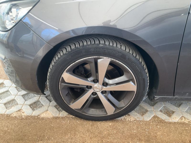 Peugeot 308 2.0 Blue-HDi Business-Line 2016 – снимка 3