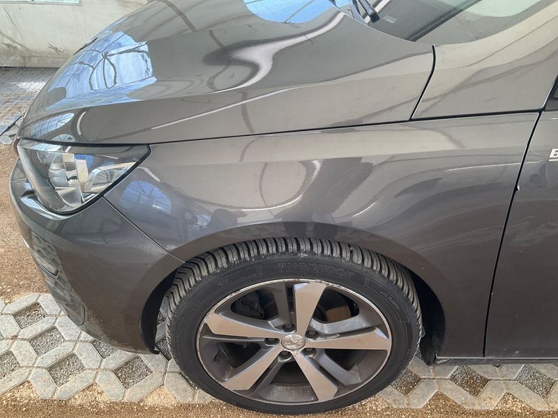Peugeot 308 2.0 Blue-HDi Business-Line 2016 – снимка 34