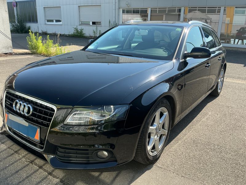 Audi A4 3.0 V6 TDI quattro Ambition 2010 – снимка 1