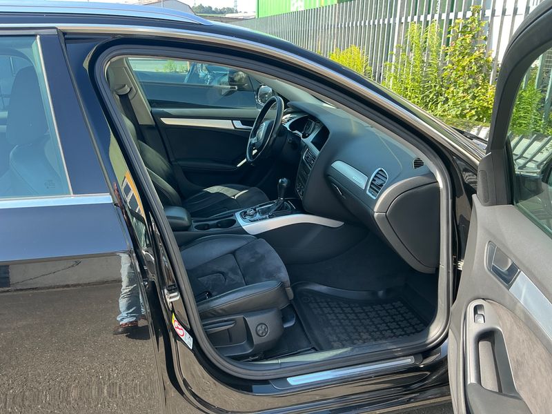 Audi A4 3.0 V6 TDI quattro Ambition 2010 – снимка 3