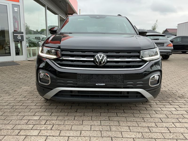 Volkswagen T-Cross 1.0 TSI Move 2023 – снимка 14