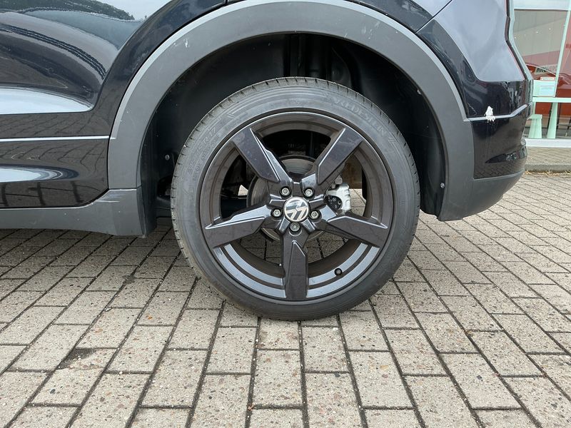 Volkswagen T-Cross 1.0 TSI Move 2023 – снимка 5
