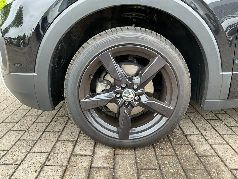 Volkswagen T-Cross 1.0 TSI Move 2023 – снимка 3