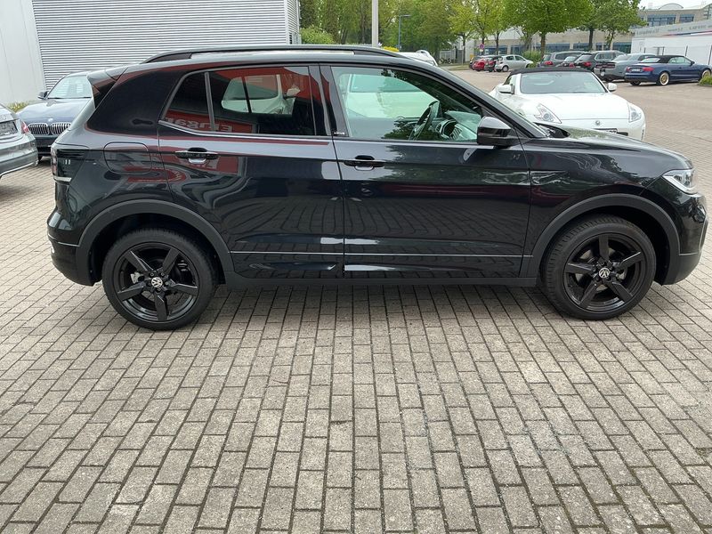 Volkswagen T-Cross 1.0 TSI Move 2023 – снимка 10