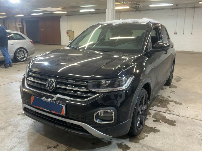 Volkswagen T-Cross 1.0 TSI Move 2023 – снимка 1