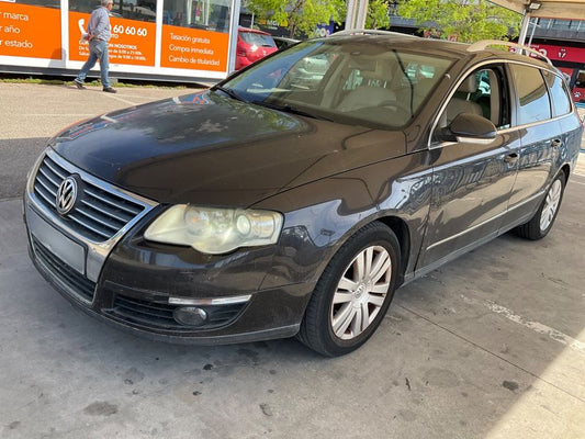 Volkswagen Passat 2.0 TDI R-Line 2010