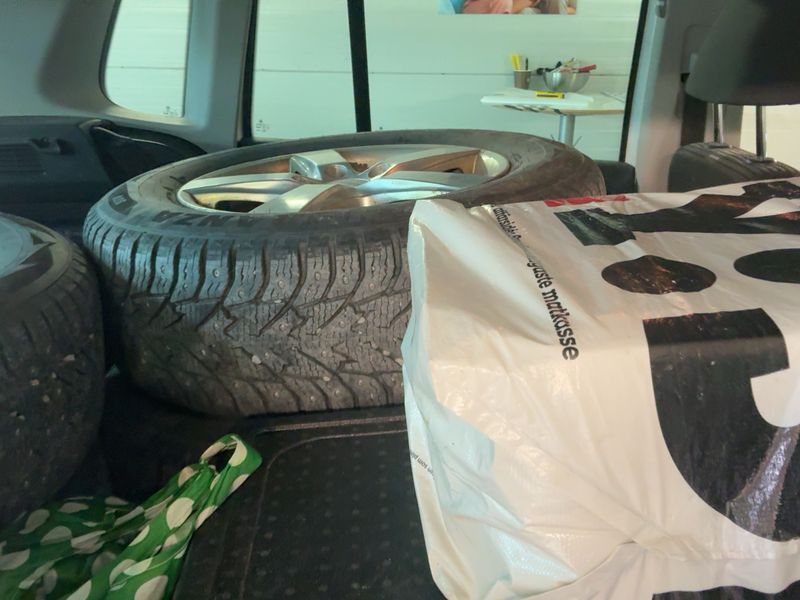 Volkswagen Tiguan 2.0 TDI Sport & Style 4Motion 2012 – снимка 20