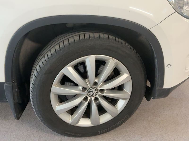 Volkswagen Tiguan 2.0 TDI Sport & Style 4Motion 2012 – снимка 11