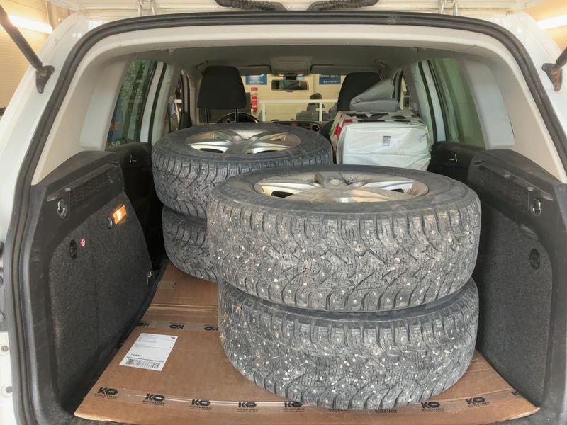 Volkswagen Tiguan 2.0 TDI Sport & Style 4Motion 2012 – снимка 16