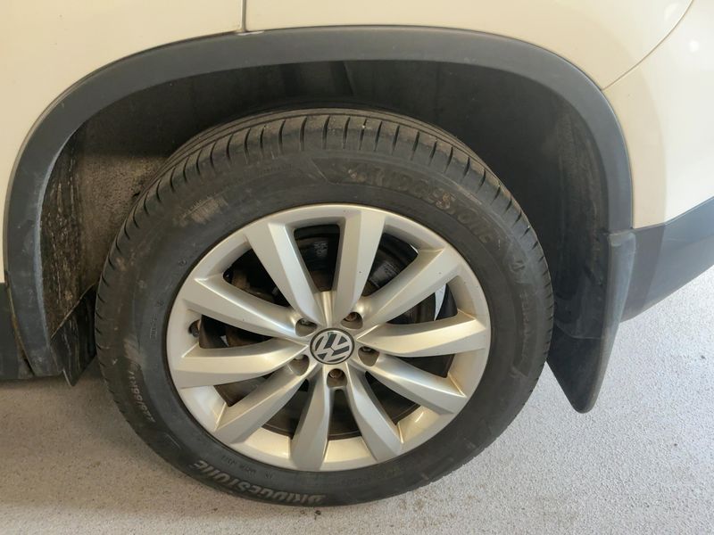 Volkswagen Tiguan 2.0 TDI Sport & Style 4Motion 2012 – снимка 5