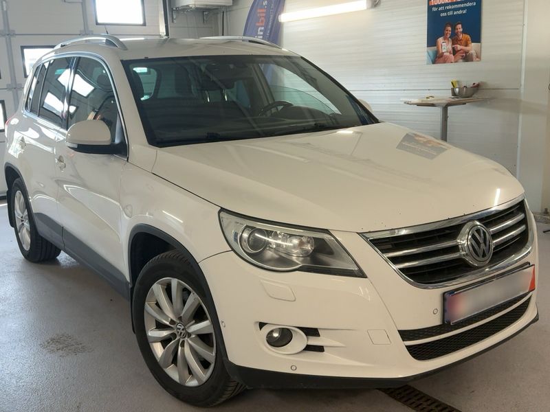 Volkswagen Tiguan 2.0 TDI Sport & Style 4Motion 2012 – снимка на щета 12