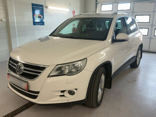Volkswagen Tiguan 2.0 TDI Sport & Style 4Motion 2012