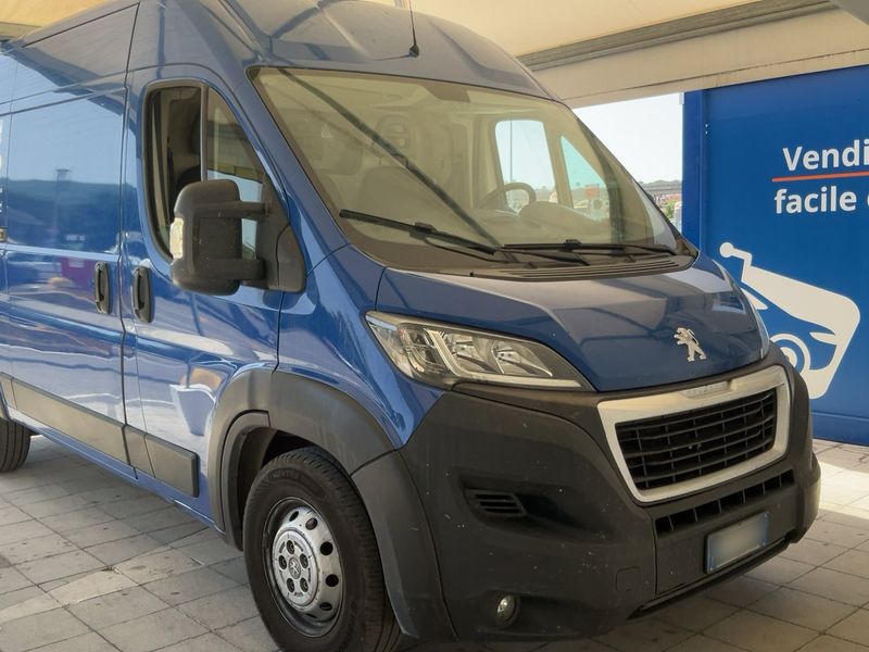 Peugeot Boxer 2.0 Blue-HDi 435 L2H2 Pro 2019 – снимка 12