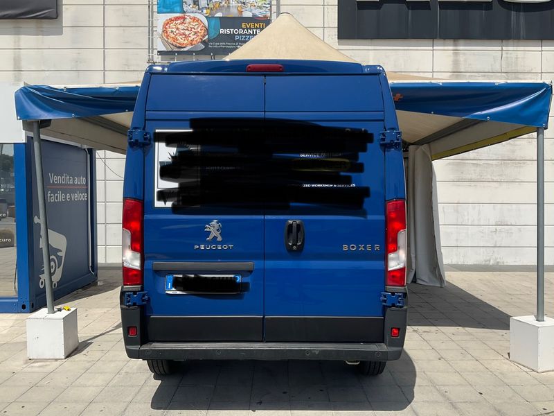 Peugeot Boxer 2.0 Blue-HDi 435 L2H2 Pro 2019 – снимка 7