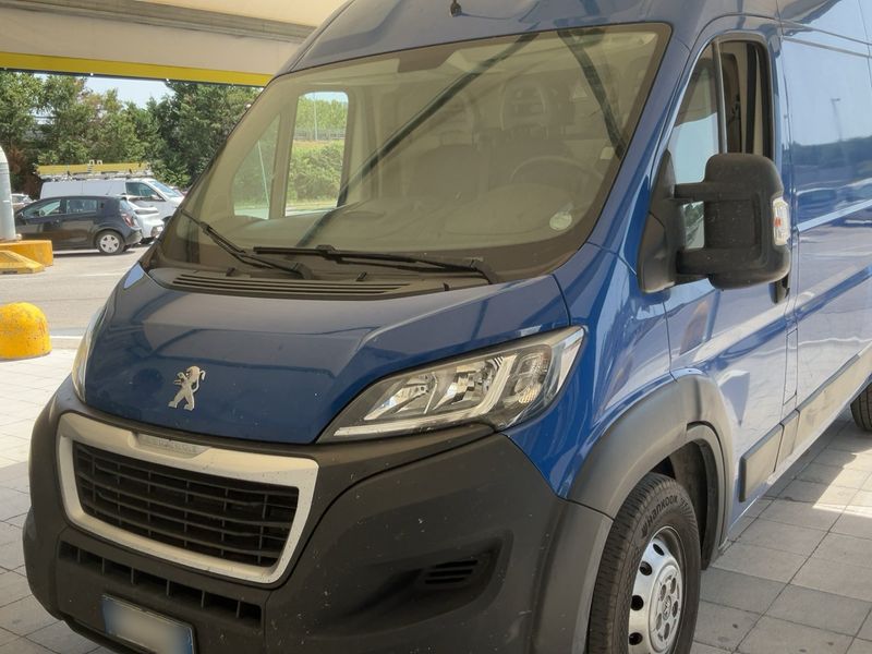Peugeot Boxer 2.0 Blue-HDi 435 L2H2 Pro 2019 – снимка 2