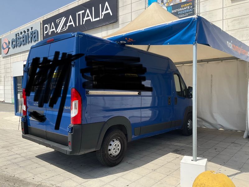 Peugeot Boxer 2.0 Blue-HDi 435 L2H2 Pro 2019 – снимка 8