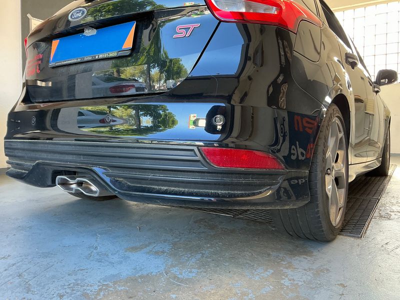 Ford Focus 2.0 TDCi ST 2017 – снимка 45