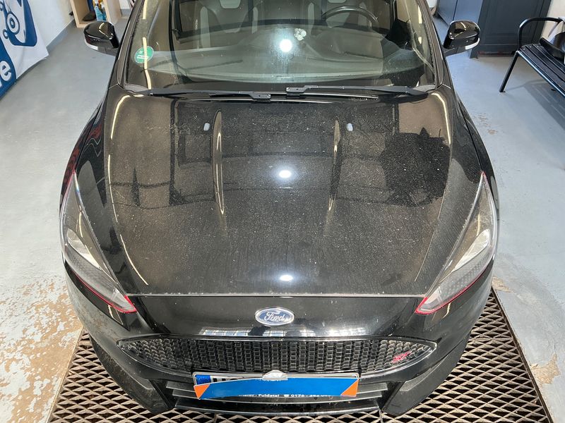 Ford Focus 2.0 TDCi ST 2017 – снимка 48