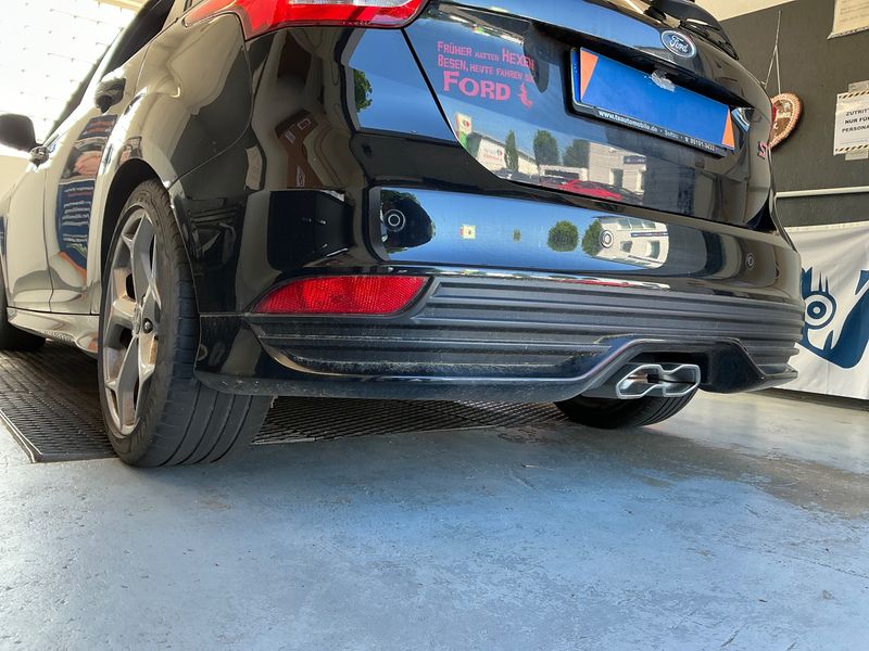 Ford Focus 2.0 TDCi ST 2017 – снимка 43