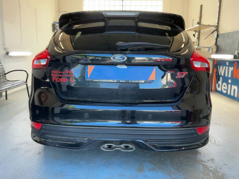 Ford Focus 2.0 TDCi ST 2017 – снимка 7