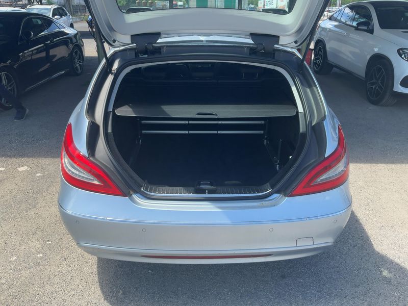Mercedes-Benz CLS-Klasse CLS 250 d Shooting Brake BlueEfficiency 2014 – снимка 15