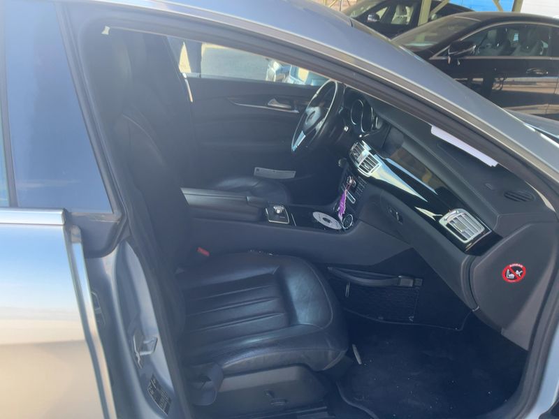 Mercedes-Benz CLS-Klasse CLS 250 d Shooting Brake BlueEfficiency 2014 – снимка 16