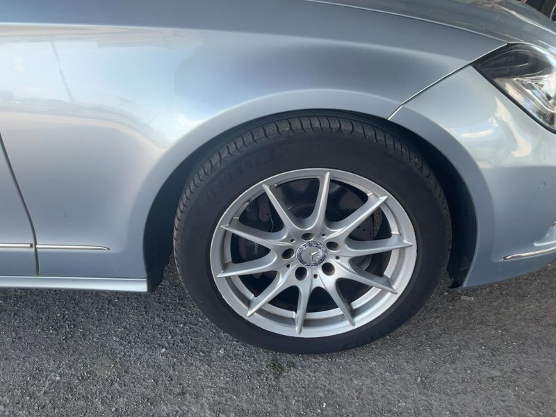 Mercedes-Benz CLS-Klasse CLS 250 d Shooting Brake BlueEfficiency 2014 – снимка 11